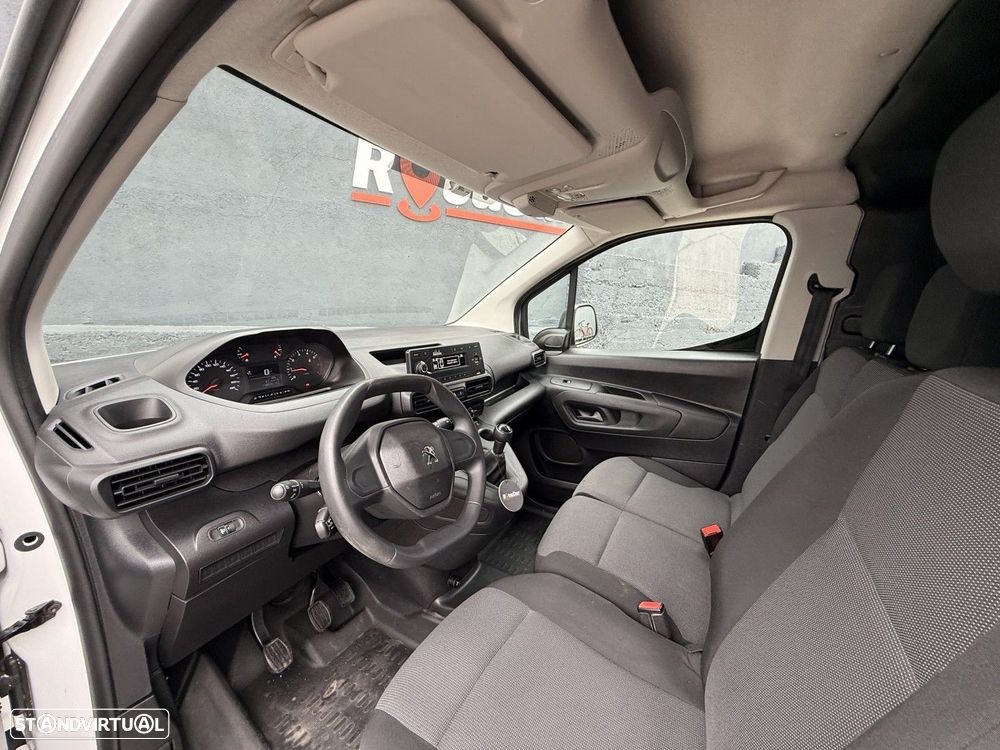 Peugeot Partner 1.6 BlueHDi L1 Premium - 3