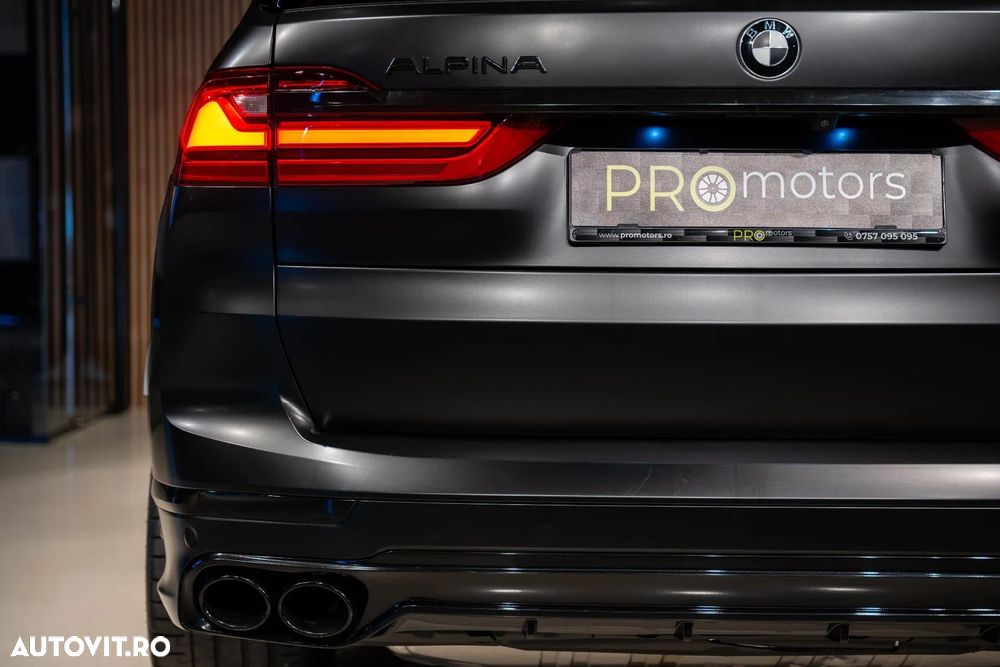 BMW ALPINA - 34