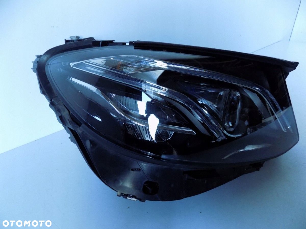 Mercedes E Klasa W213 Lampa Multibeam Led -R 10637 - 2
