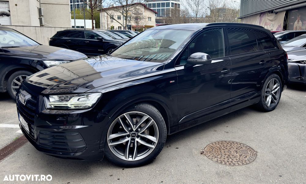 Audi Q7 3.0 TDI Quattro Tiptronic - 1