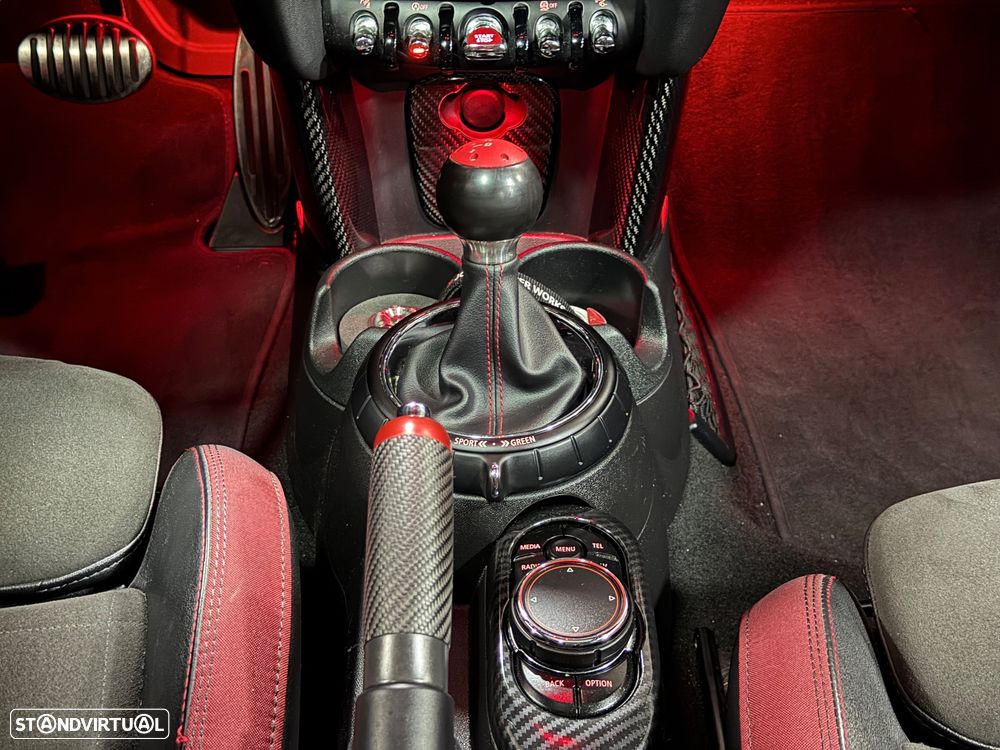 MINI 3 Portas John Cooper Works Sport Aut. - 20