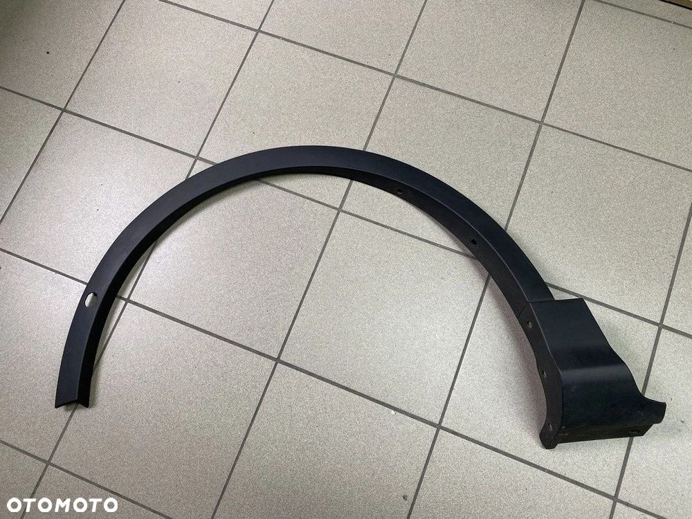 LISTWA LEWA NA PRZEDNI BŁOTNIK FORD KUGA MK2 ESCAPE MK2 CV44-S16D239-A - 1