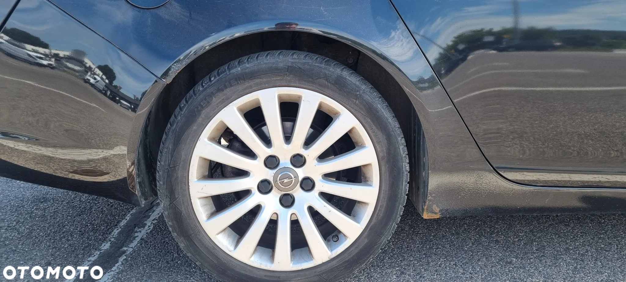 Opel Insignia 2.0 CDTI Cosmo ecoFLEX - 27