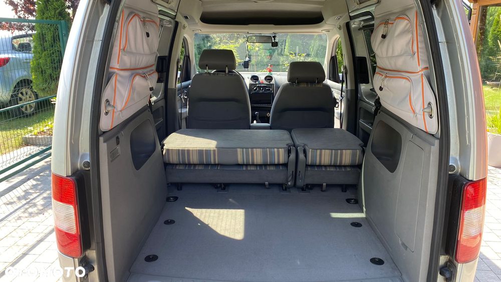 Volkswagen Caddy Life - 14