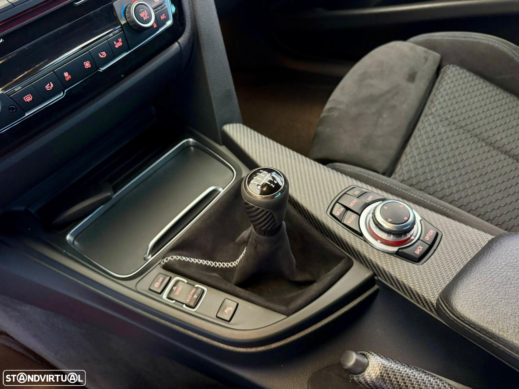 BMW 320 d Pack M - 24