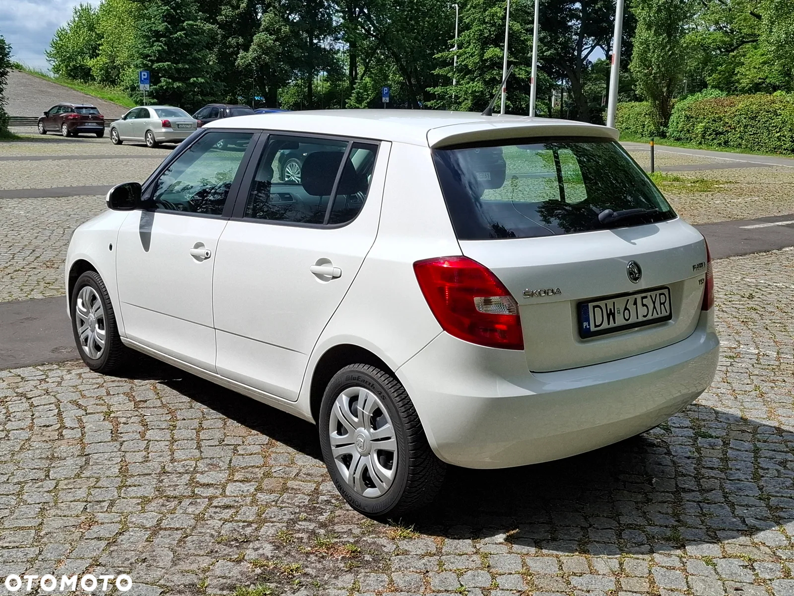 Skoda Fabia 1.2 TSI Ambition - 7