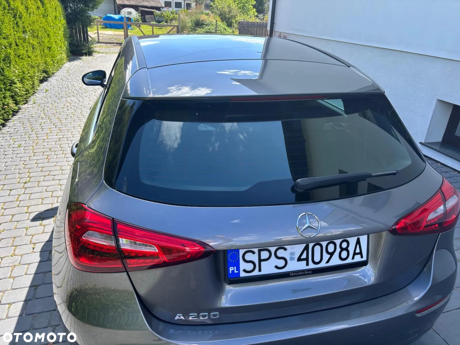 Mercedes-Benz Klasa A 200 - 11