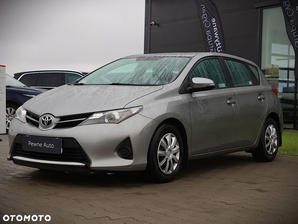Toyota Auris 1.4 D-4D Active - 4
