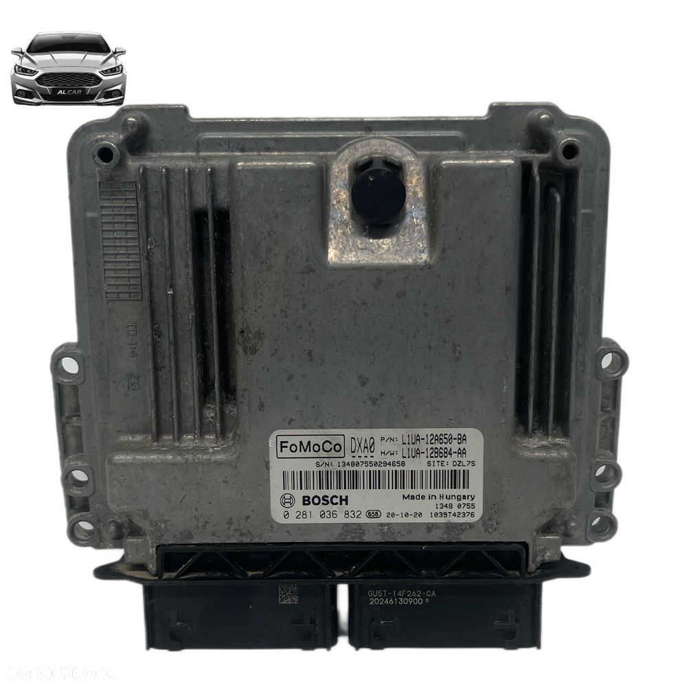 STEROWNIK SILNIKA 1.5 ECOBLUE FORD KUGA MK3 L1UA-12A650-BA - 1