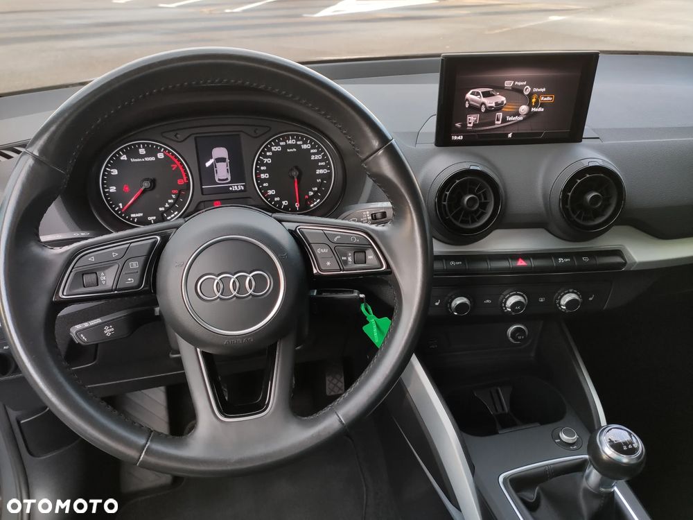 Audi Q2 1.4 TFSI CoD Sport - 17
