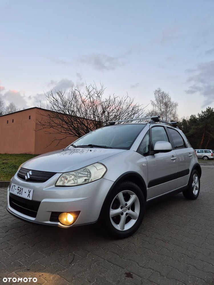 Suzuki SX4 - 24