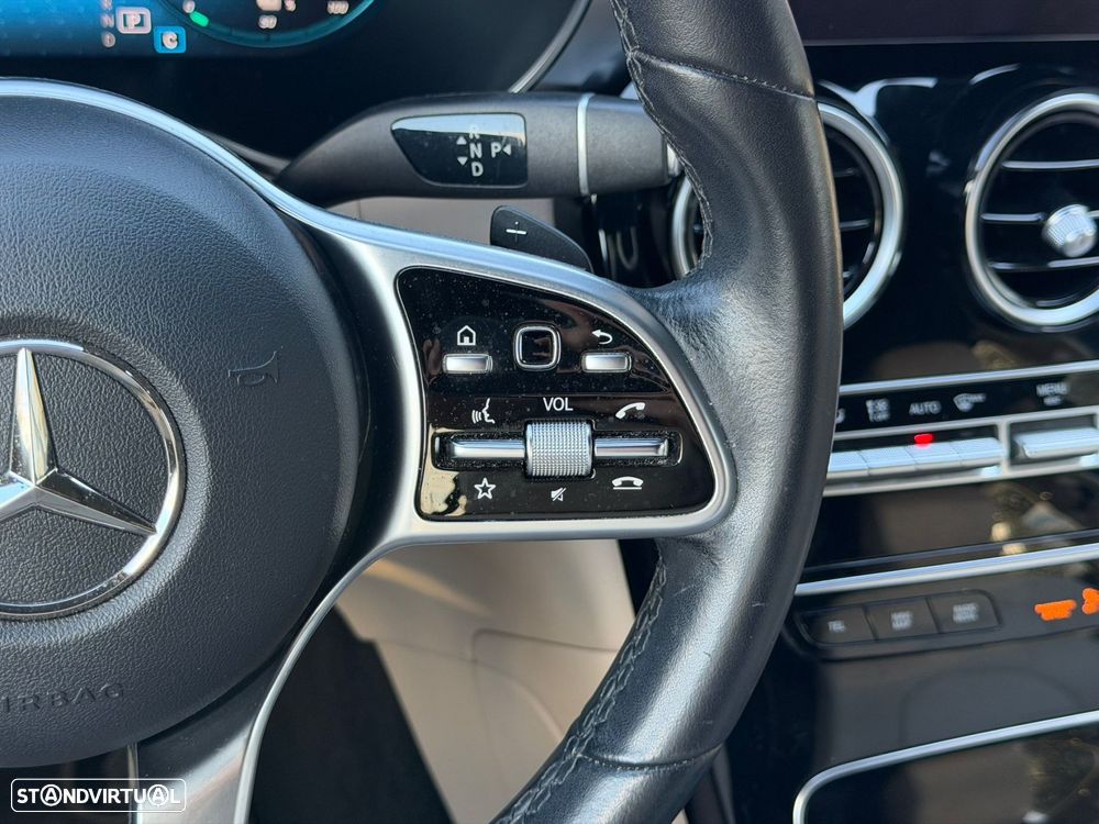 Mercedes-Benz GLC 300 de Coupé 4Matic - 34