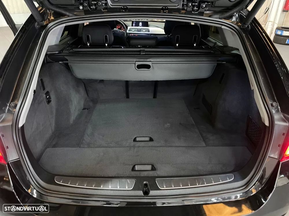 BMW 318 d Aut. Modern Line - 20