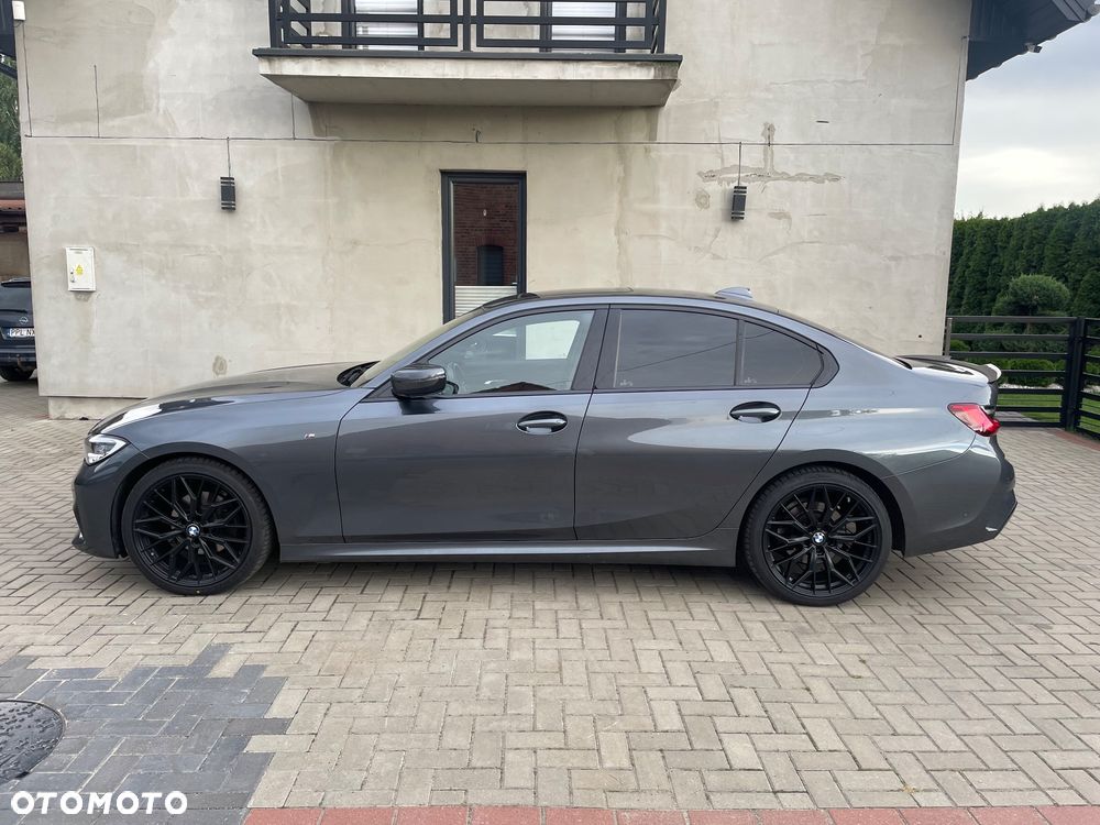 BMW Seria 3 320d xDrive M Sport sport - 7