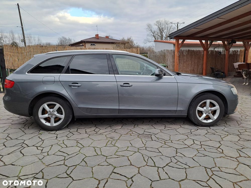 Audi A4 Avant - 6