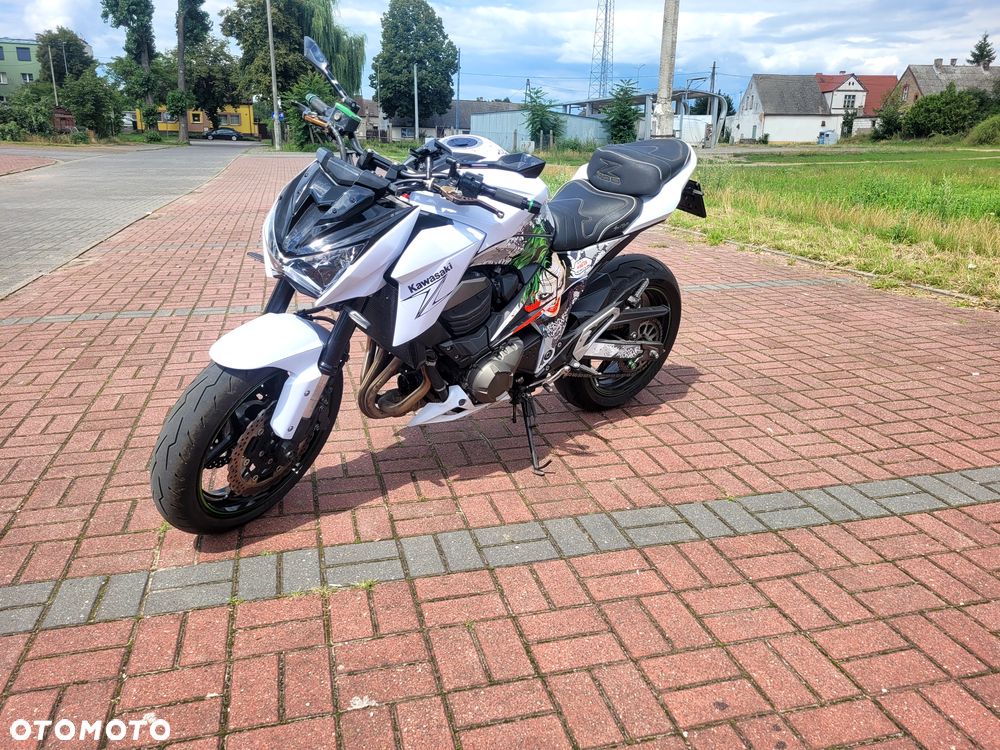 Kawasaki Z - 3