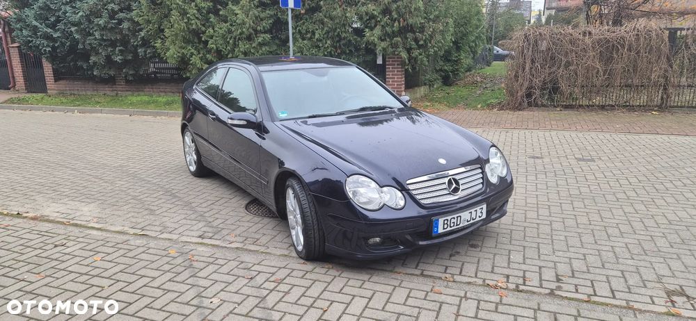 Mercedes-Benz Klasa C 200 Kompressor - 5