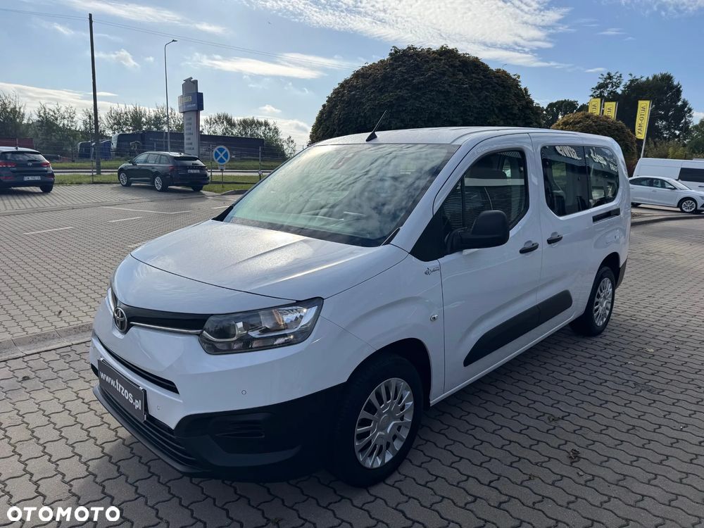 Toyota Proace City Verso Long 1.5 D-4D Family - 5