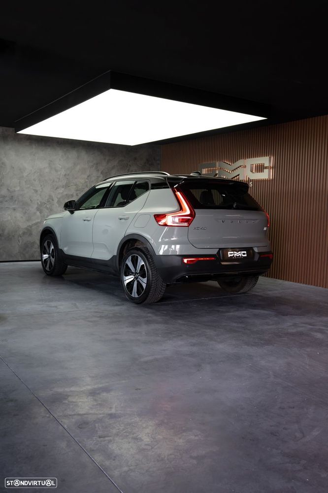 Volvo XC 40 Recharge 69 kWh Single Motor Core - 17