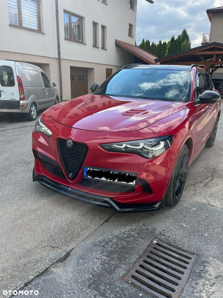 Alfa Romeo Stelvio 2.0 Turbo 16V AT8-Q4 Veloce
