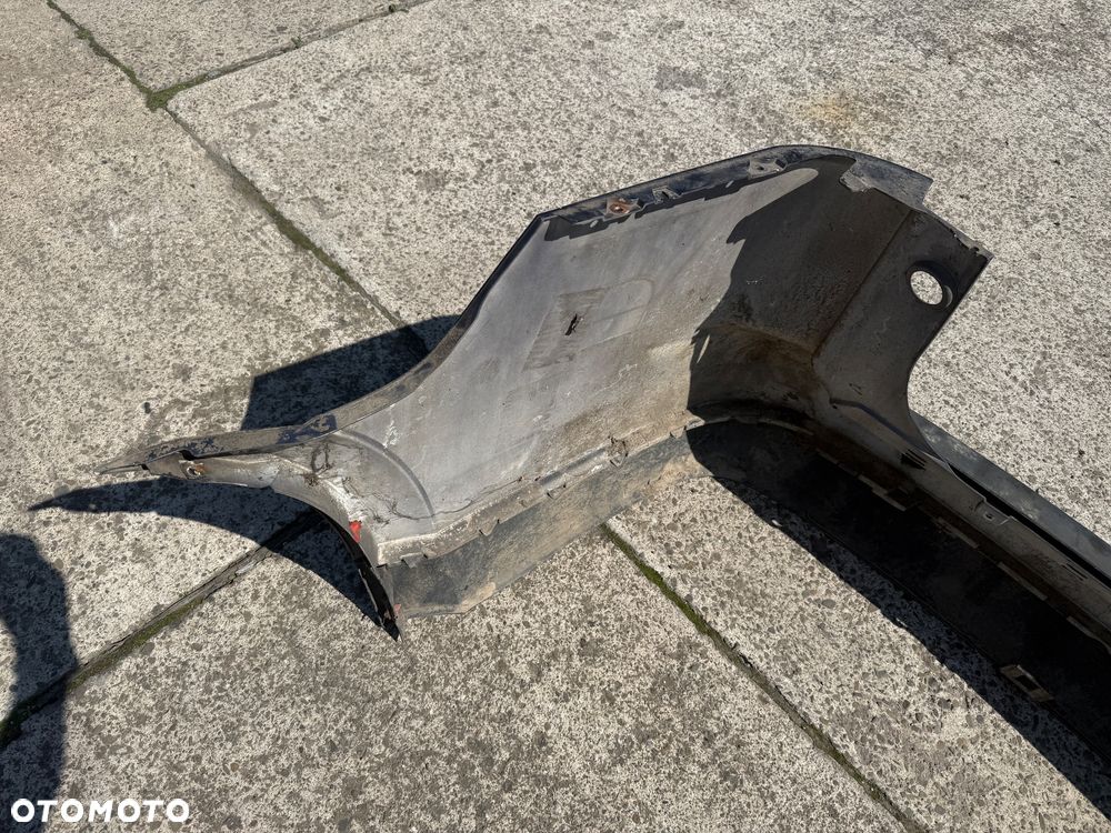 OPEL VECTRA C zderzak tył tylny kombi Demontaż - 6