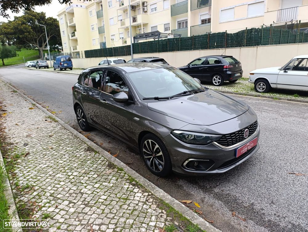 Fiat Tipo - 4