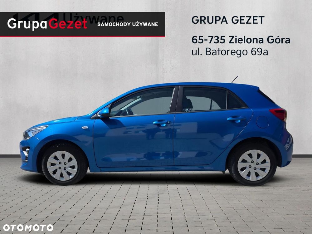 Kia Rio 1.0 T-GDI M - 2