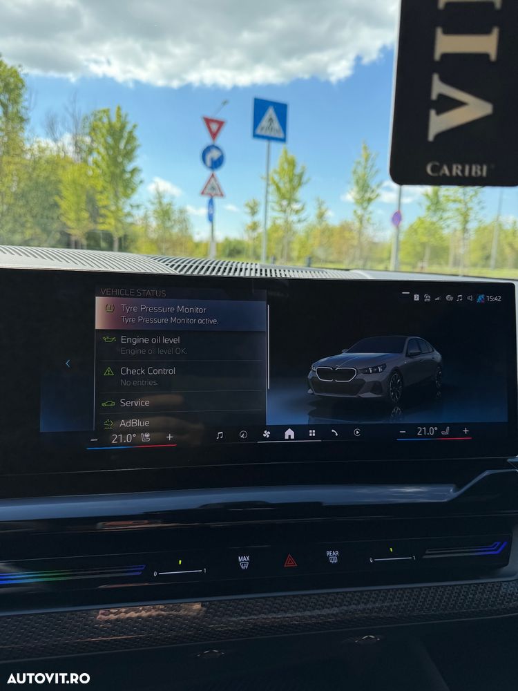 BMW Seria 5 520d Aut. - 16