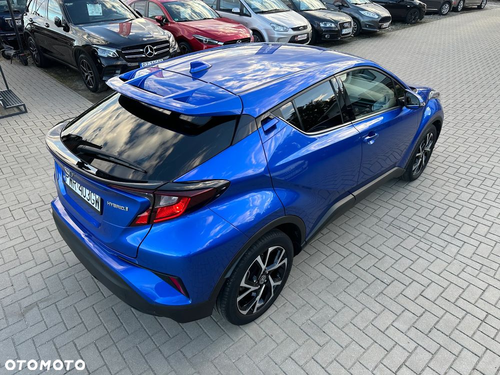 Toyota C-HR - 37