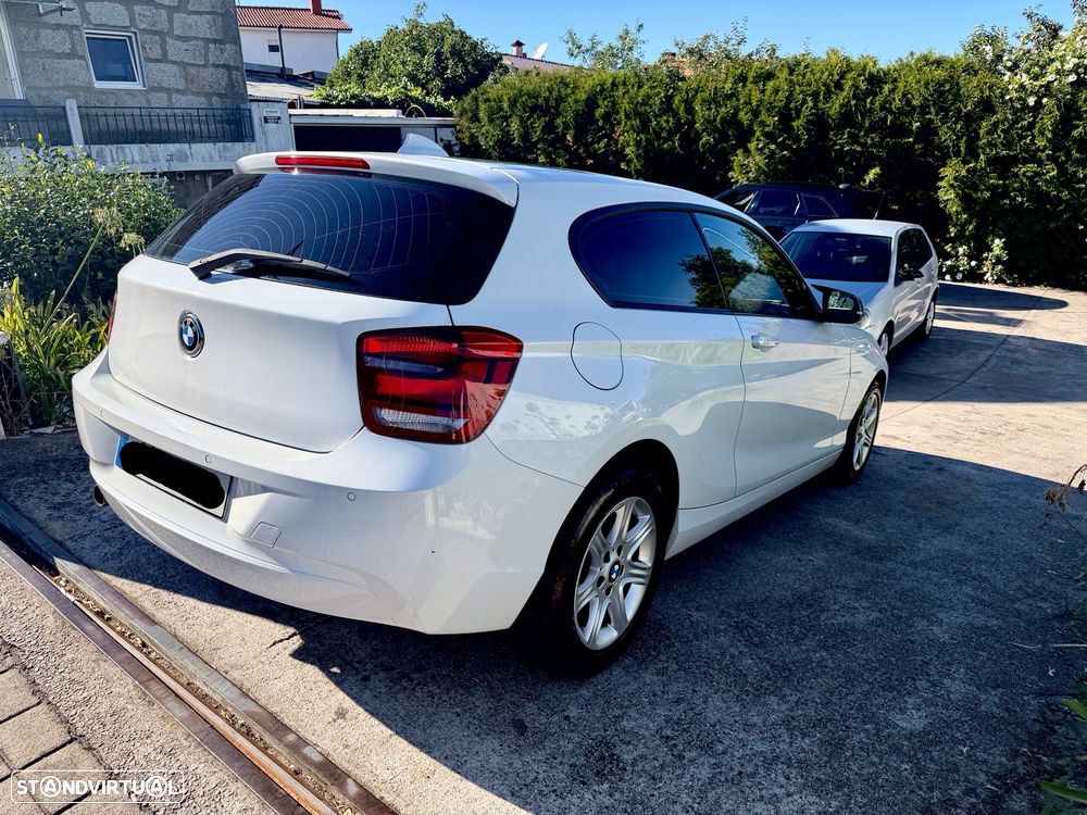 BMW 114 - 4