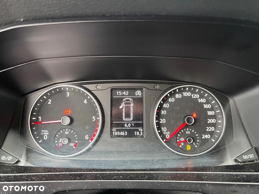 Volkswagen 2.0TDI 4Motion 150ps Transporter T6 Kamera Webasto SERWISOWANY!! - 17