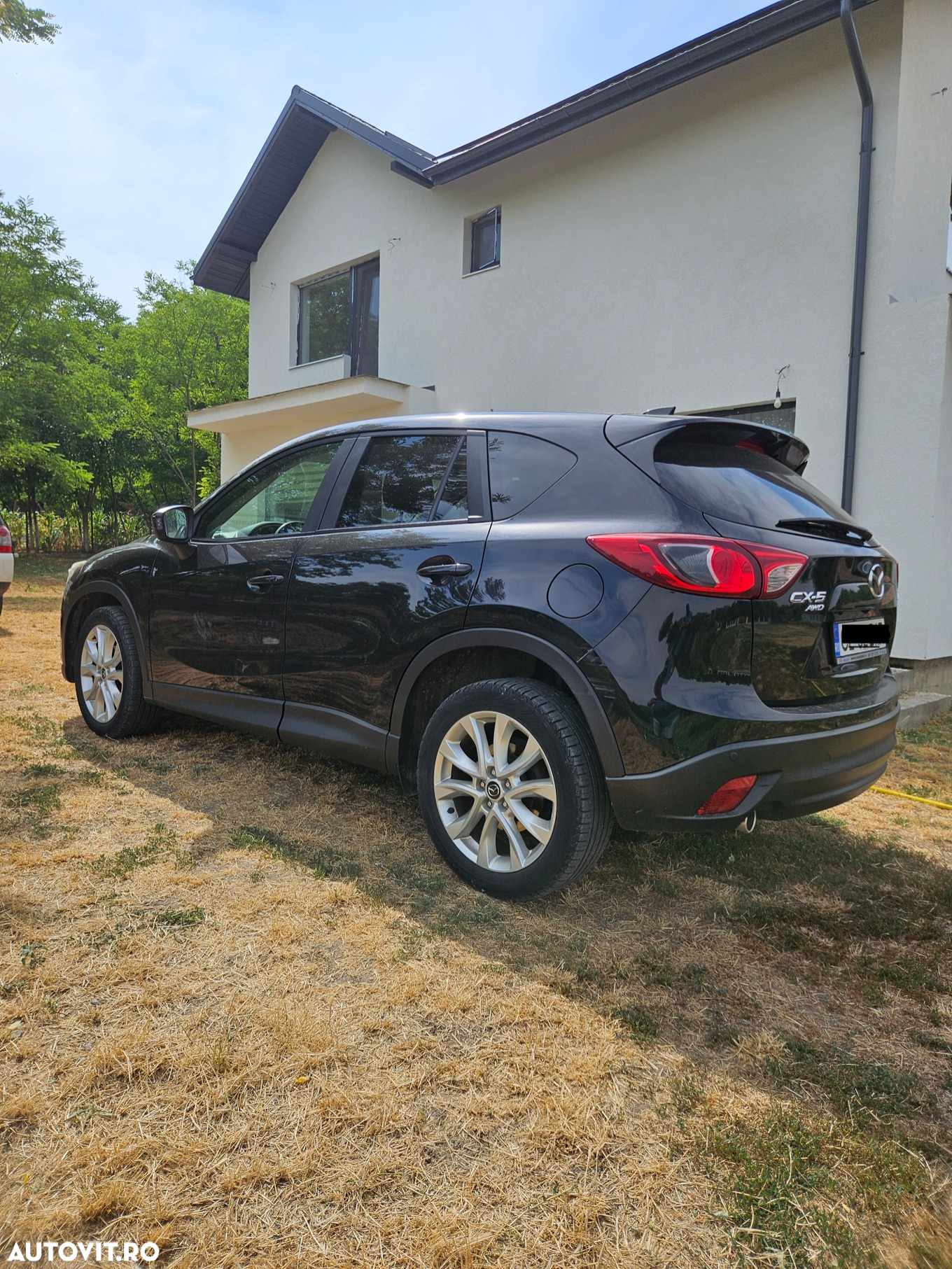 Mazda CX-5 CD175 4x4 AT Revolution - 2