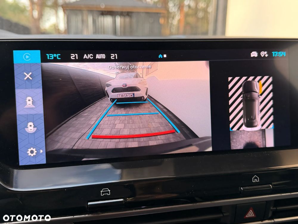 Citroën C5X 225 Start&Stopp e-EAT8 PLUS - 23