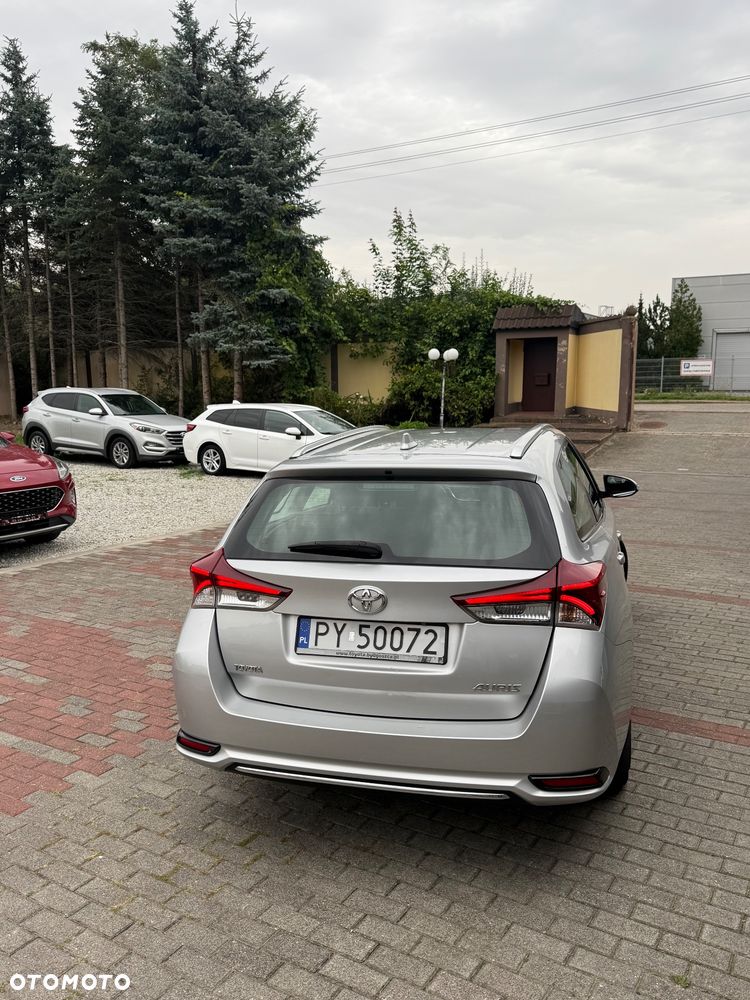 Toyota Auris 1.6 D-4D Comfort - 5
