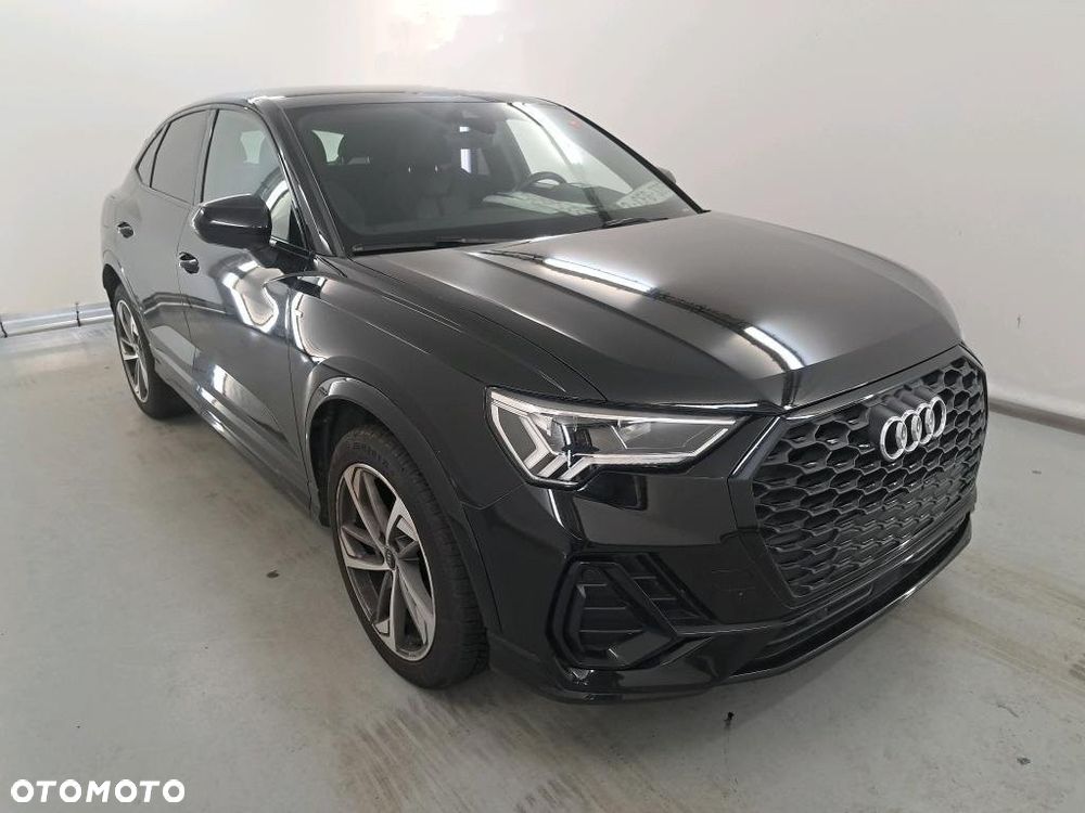 Audi Q3 35 TDI S-Line S tronic - 1