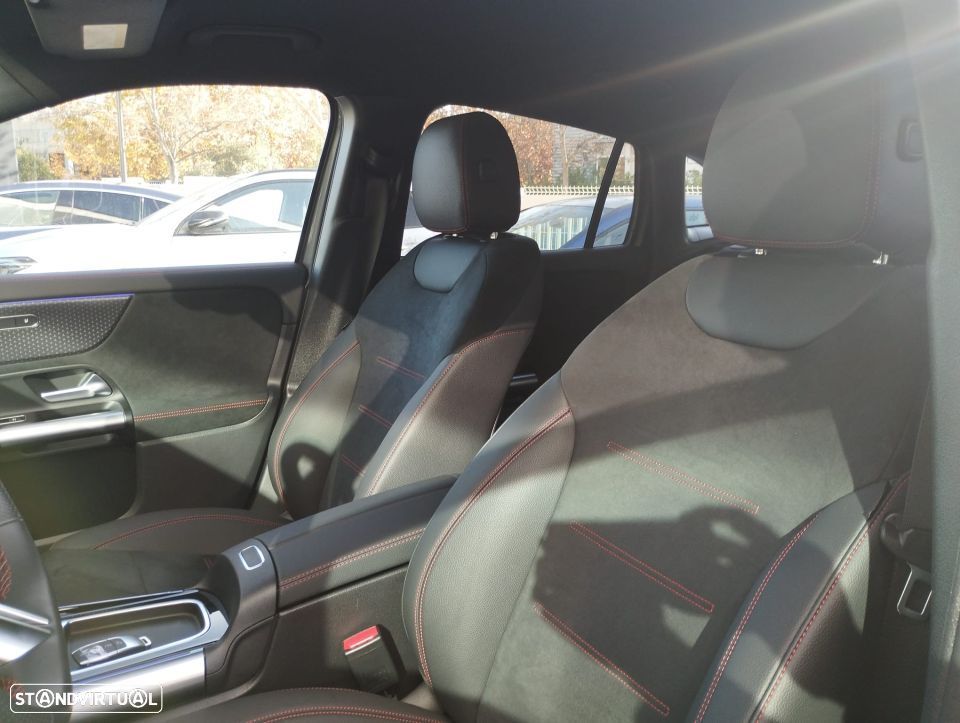 Mercedes-Benz EQA 250+ AMG Line - 5