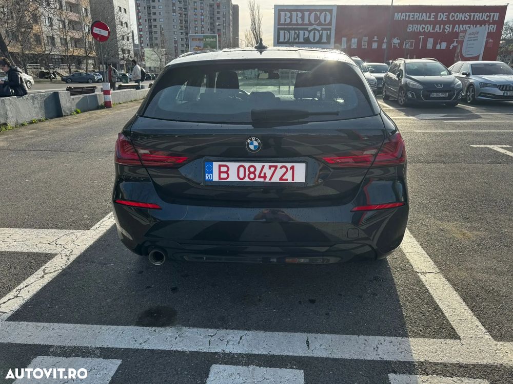 BMW Seria 1 118i Aut. - 12