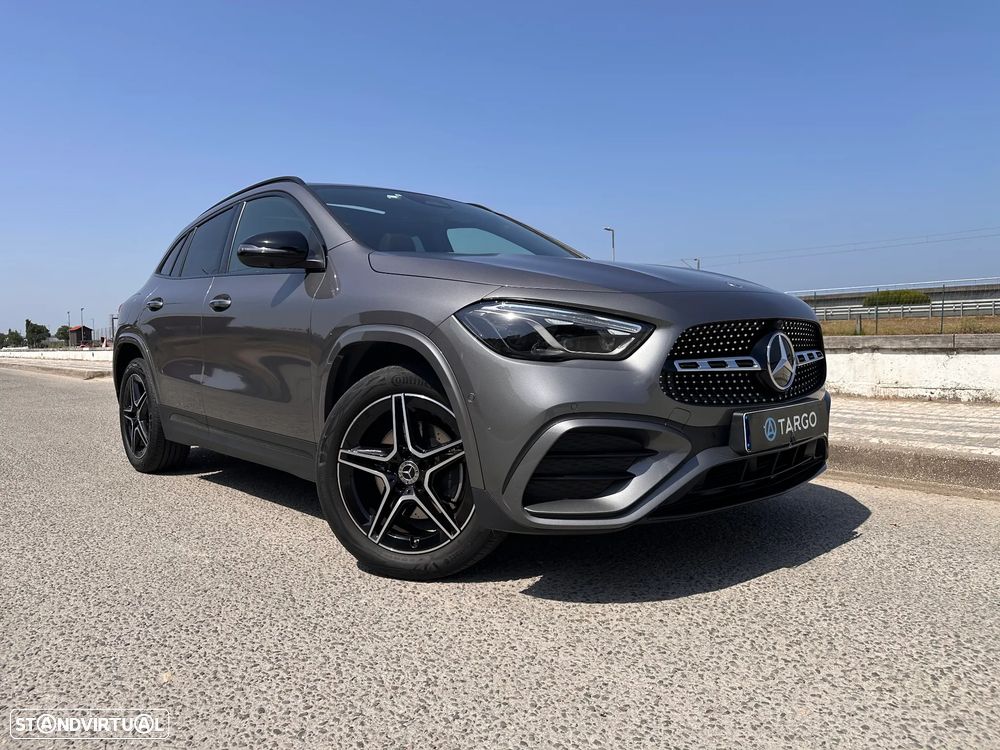Mercedes-Benz GLA 250 e 8G-DCT AMG Line - 48