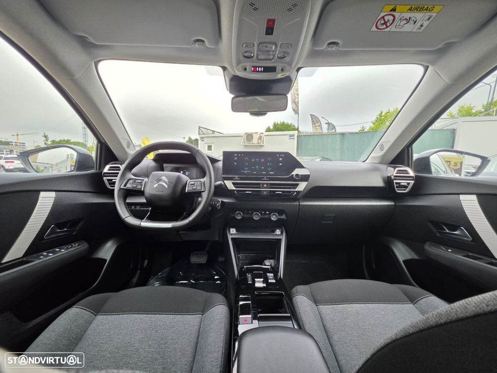 Citroën C4 X 1.2 Hybrid Max e-DSC6 - 16