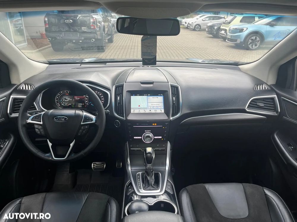 Ford Edge 2.0 TDCi Powershift Sport - 17