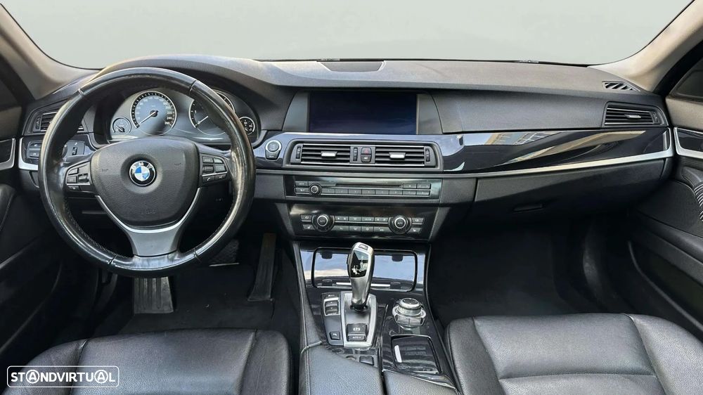 BMW 520 d Aut. Luxury Line - 13