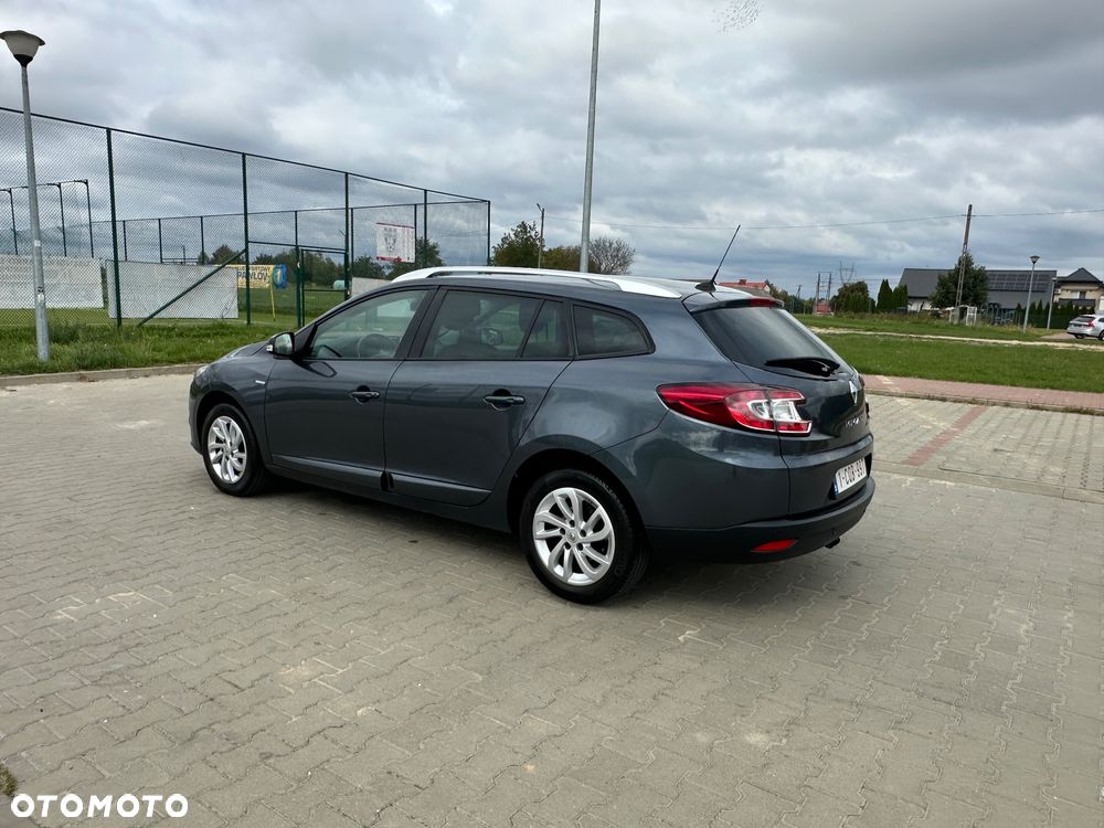 Renault Megane Grandtour ENERGY TCe 115 Start & Stopp LIMITED - 19