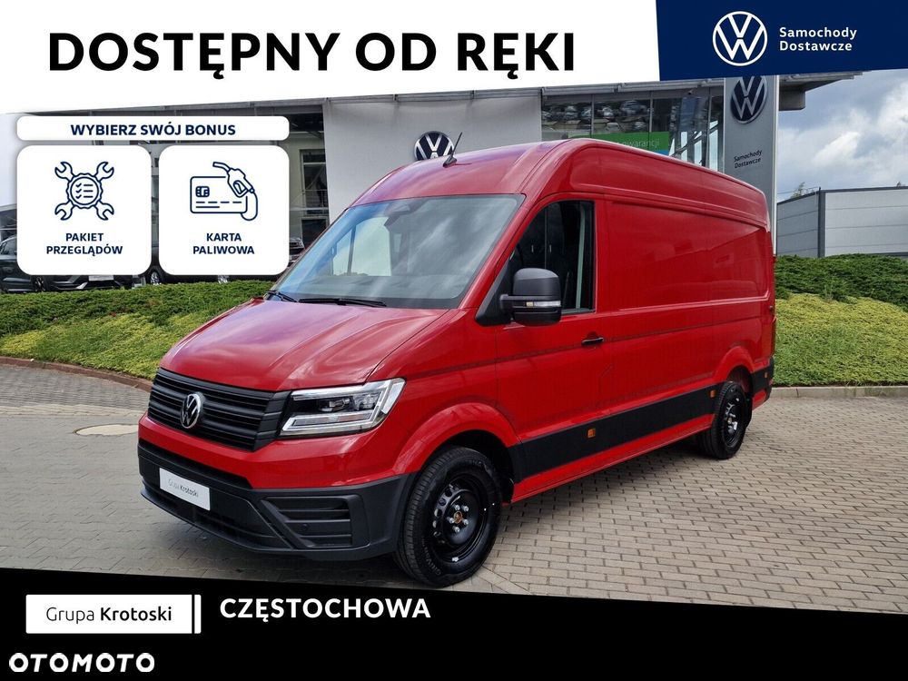 Volkswagen Crafter - 2