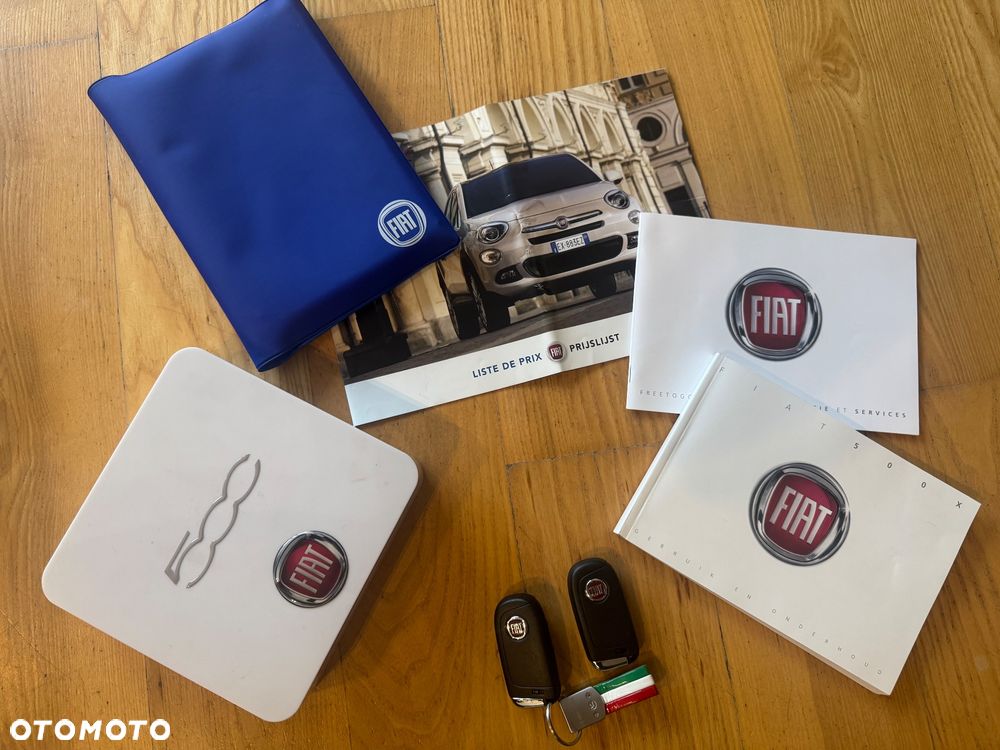 Fiat 500X - 34