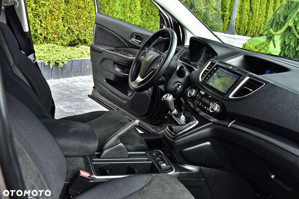 Honda CR-V 2.0i-VTEC 4WD Elegance - 28