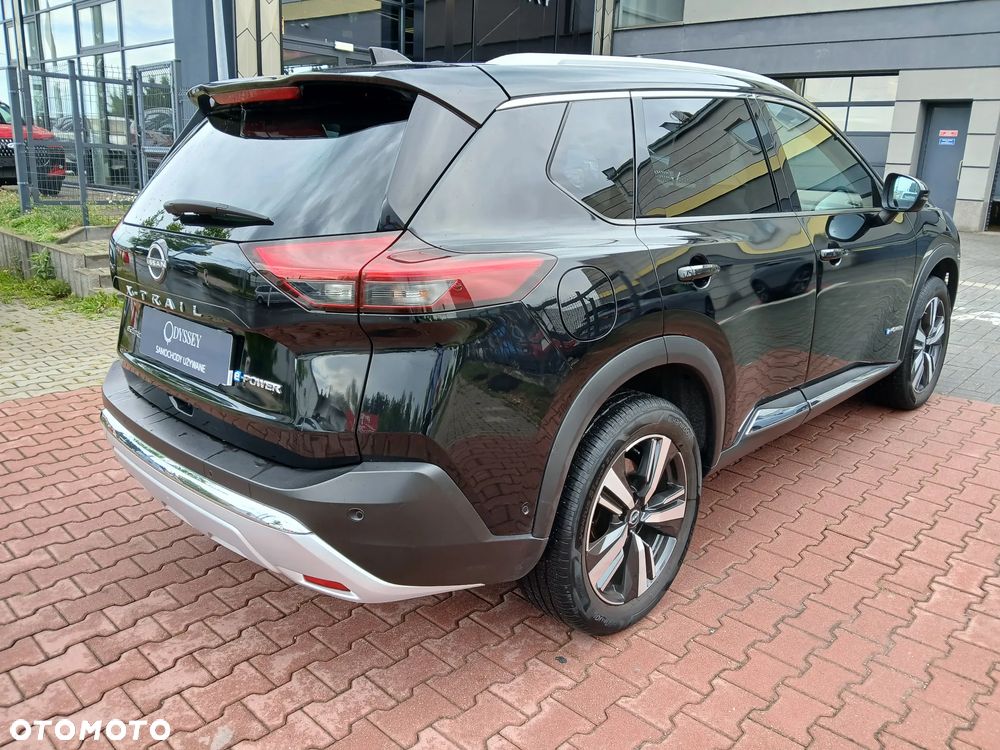 Nissan X-Trail 1.5 VC-T e-POWER Tekna e-4ORCE - 4