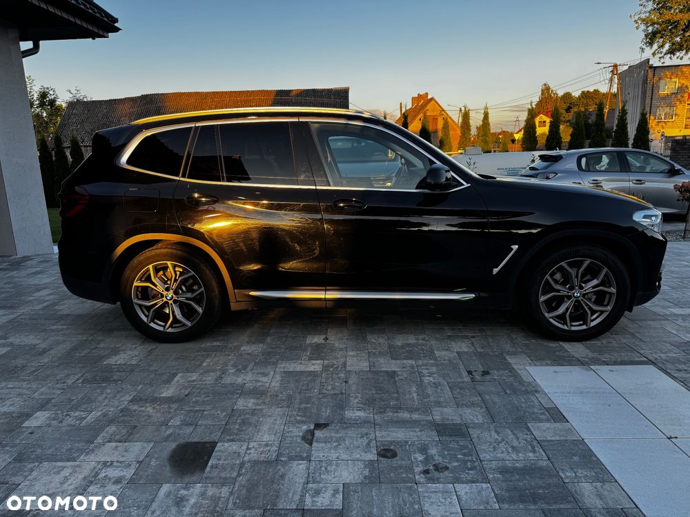 BMW X3 xDrive20d xLine - 4