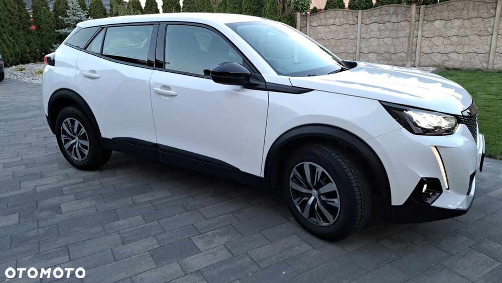 Peugeot 2008 BlueHDi 110 Allure Pack - 1