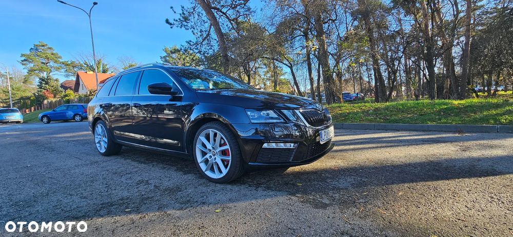 Skoda Octavia 2.0 TDI RS EU6 - 2
