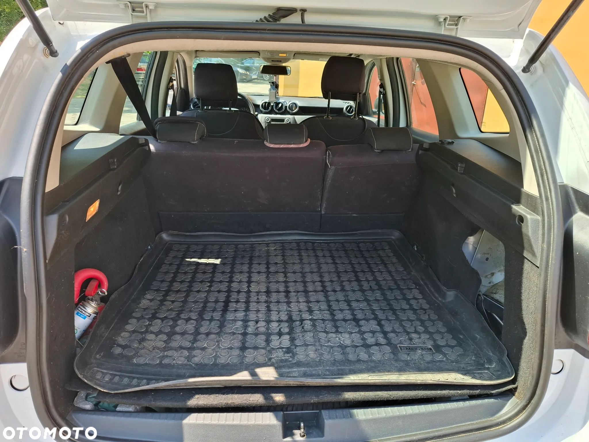 Dacia Duster 1.6 SCe Comfort 4WD - 16